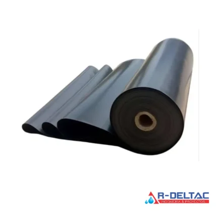 GEOMEMBRANA DE PVC